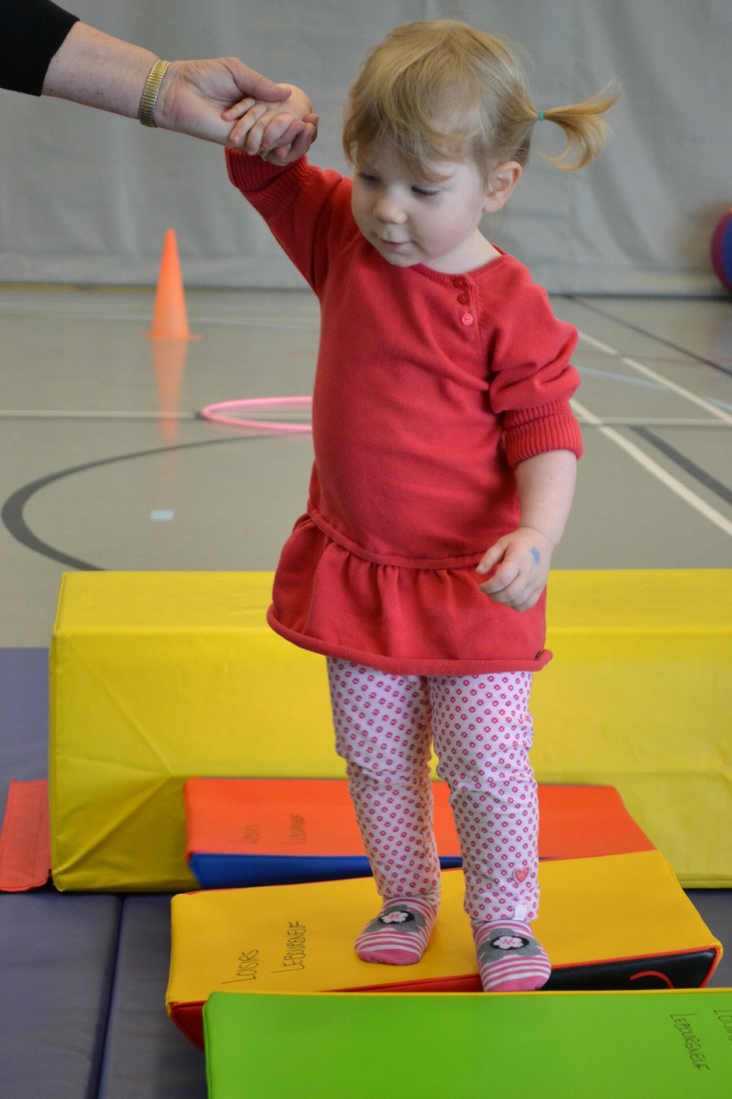 Psychomotricité pour le développement des enfants à Loisirs Lebourgneuf