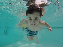 Aquatique enfant Aquaforme et cours de natation pour enfants