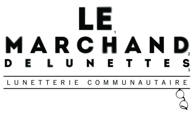 logo marchand de lunettes