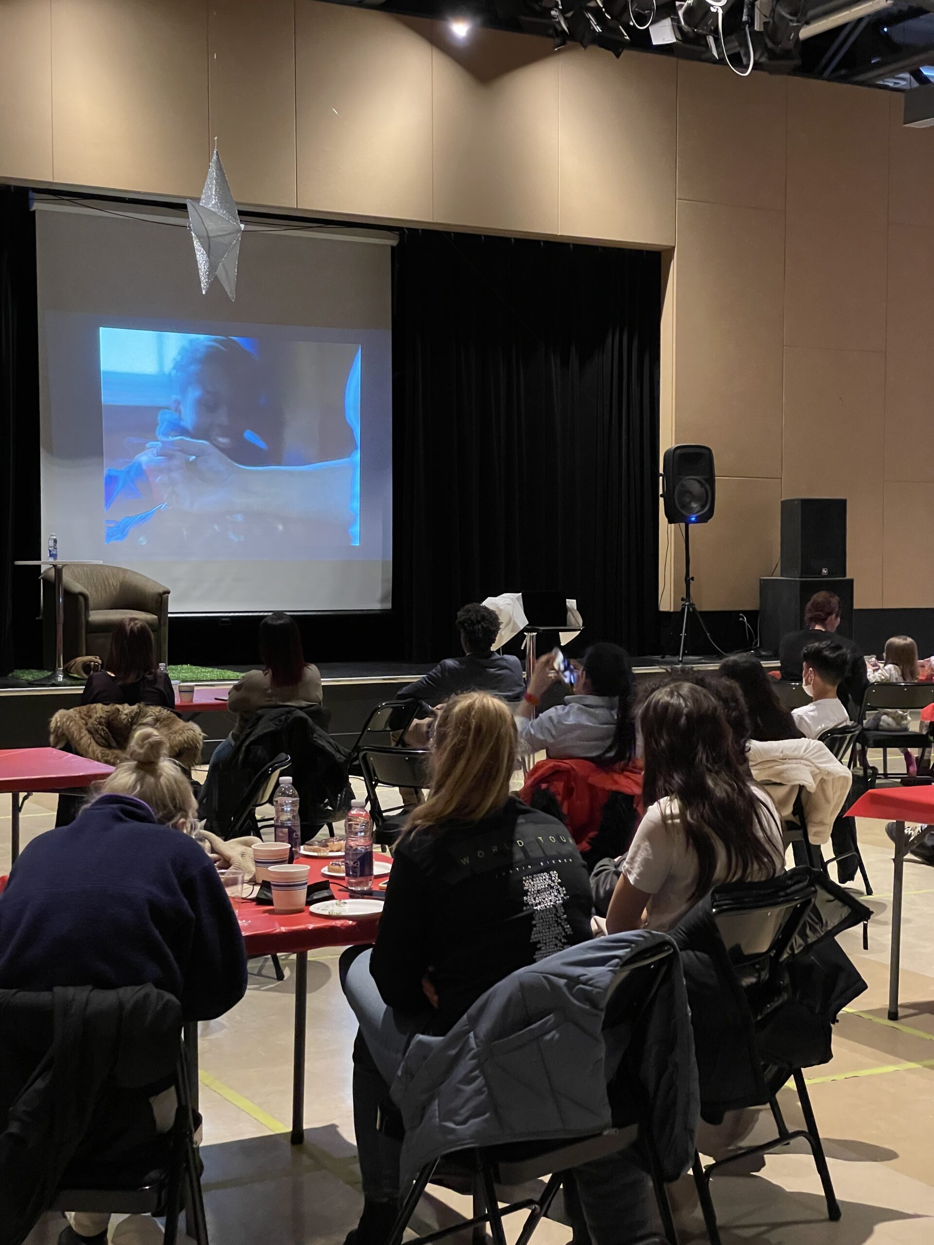 Marieme conférence Québec