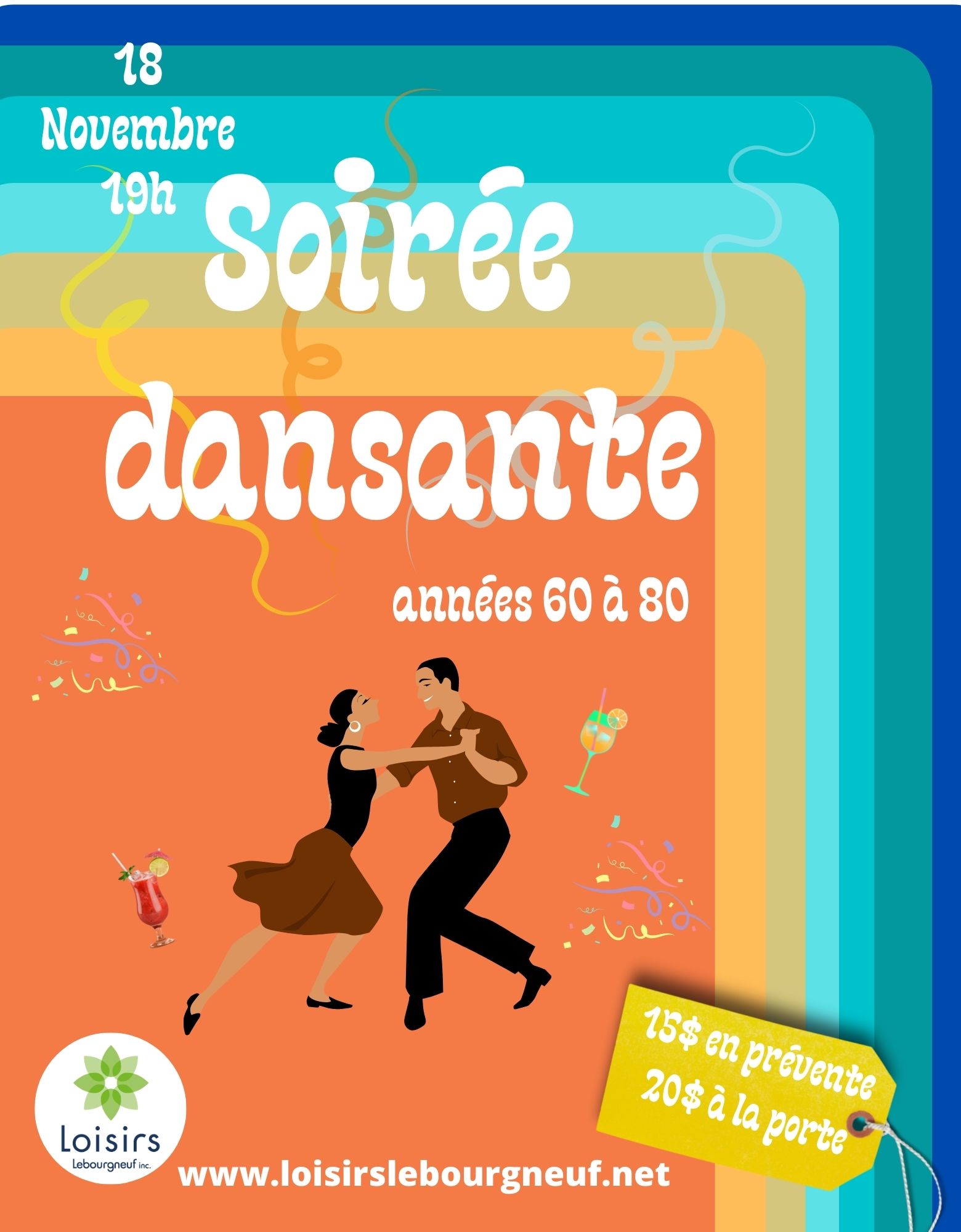 Soirée de danse