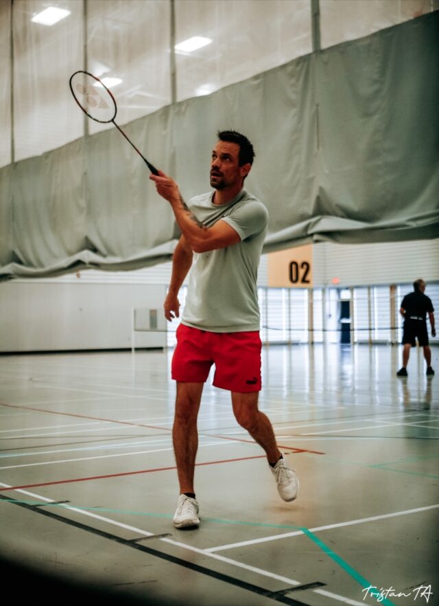 Badminton à Québec