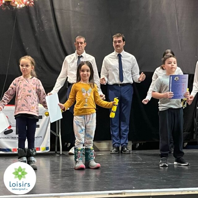 gala de taekwondo loisirs lebourgneuf ville de québec neuchatel famille enfant bonheur (10)
