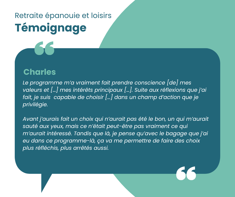 Témoignage 2