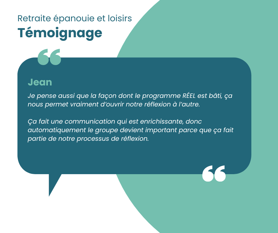 Témoignage 3