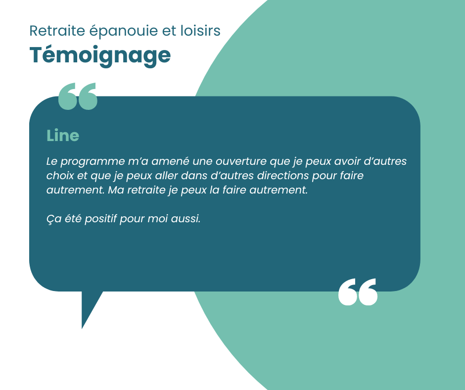 Témoignage 4