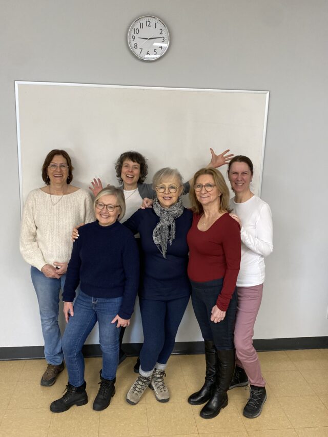 Activités communautaires Hiver 2026