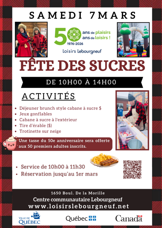 Fête des sucres